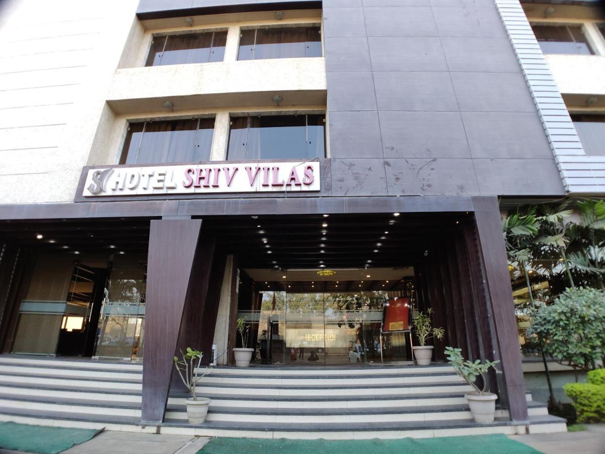 בהופאל Hotel Shiv Vilas מראה חיצוני תמונה